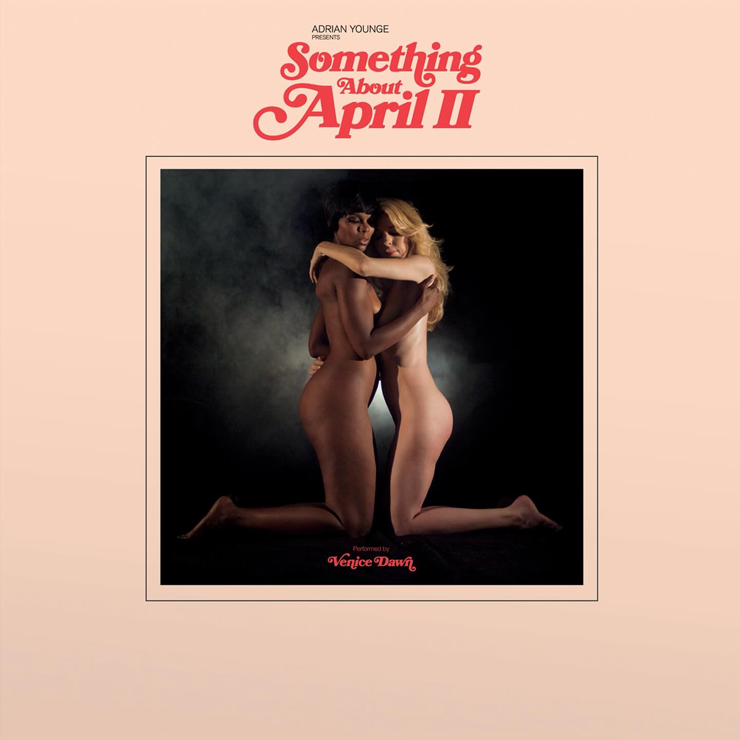 Something About April Trilogy Vinyl Release