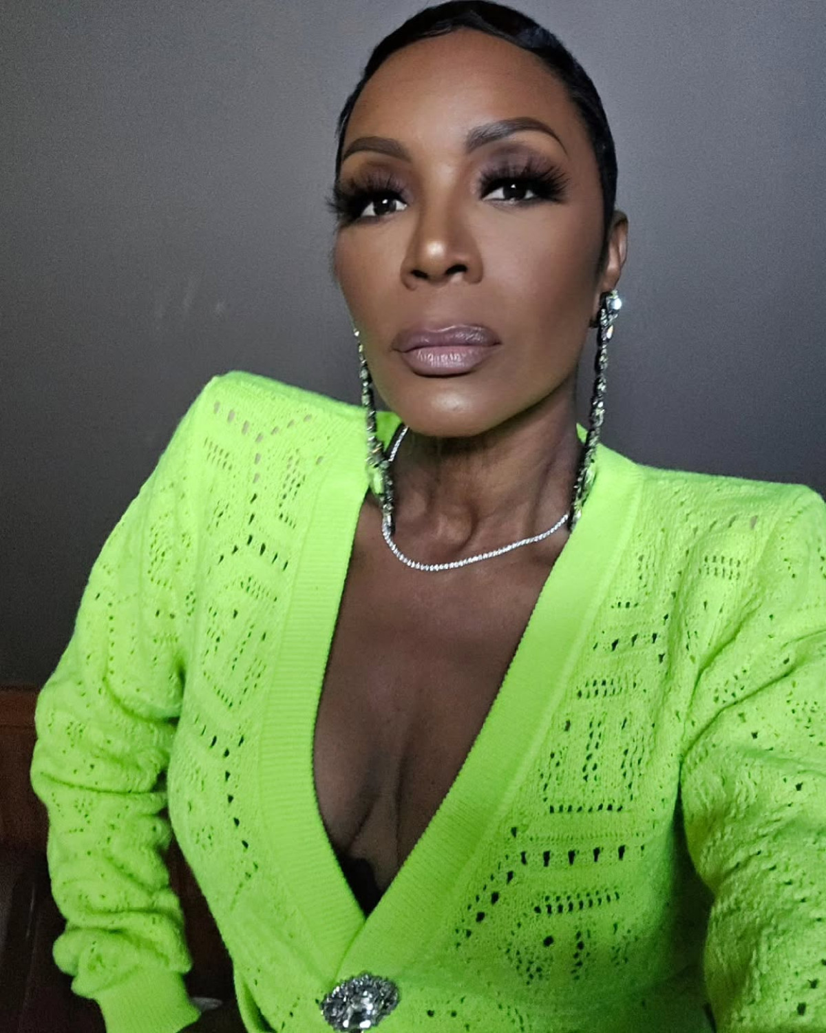 Sommore Preps New Comedy Special Material Stand-up icon crafts witty material for her upcoming special, promising laughs all around.