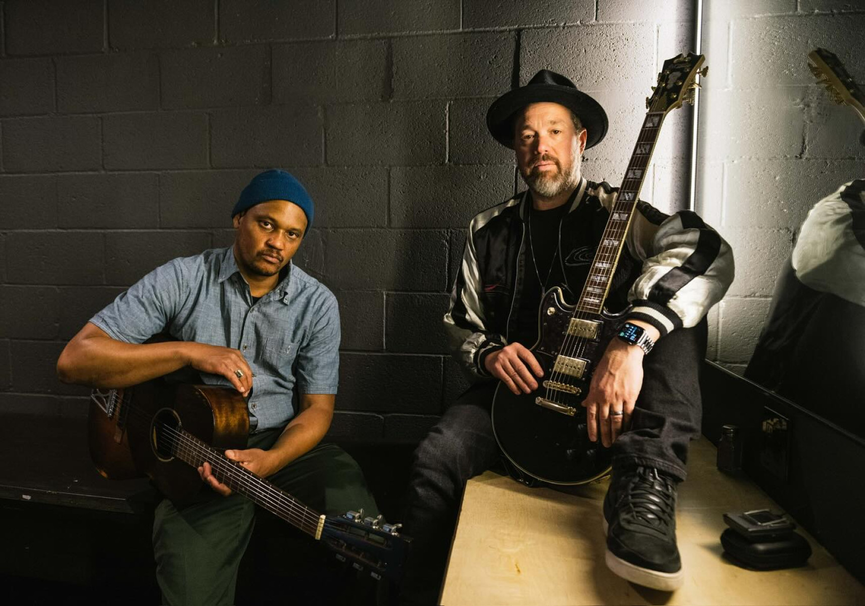 Son Little Joins Roll Mega Album Release From pandemic challenges to creative breakthroughs, an album emerges with soulful energy!!