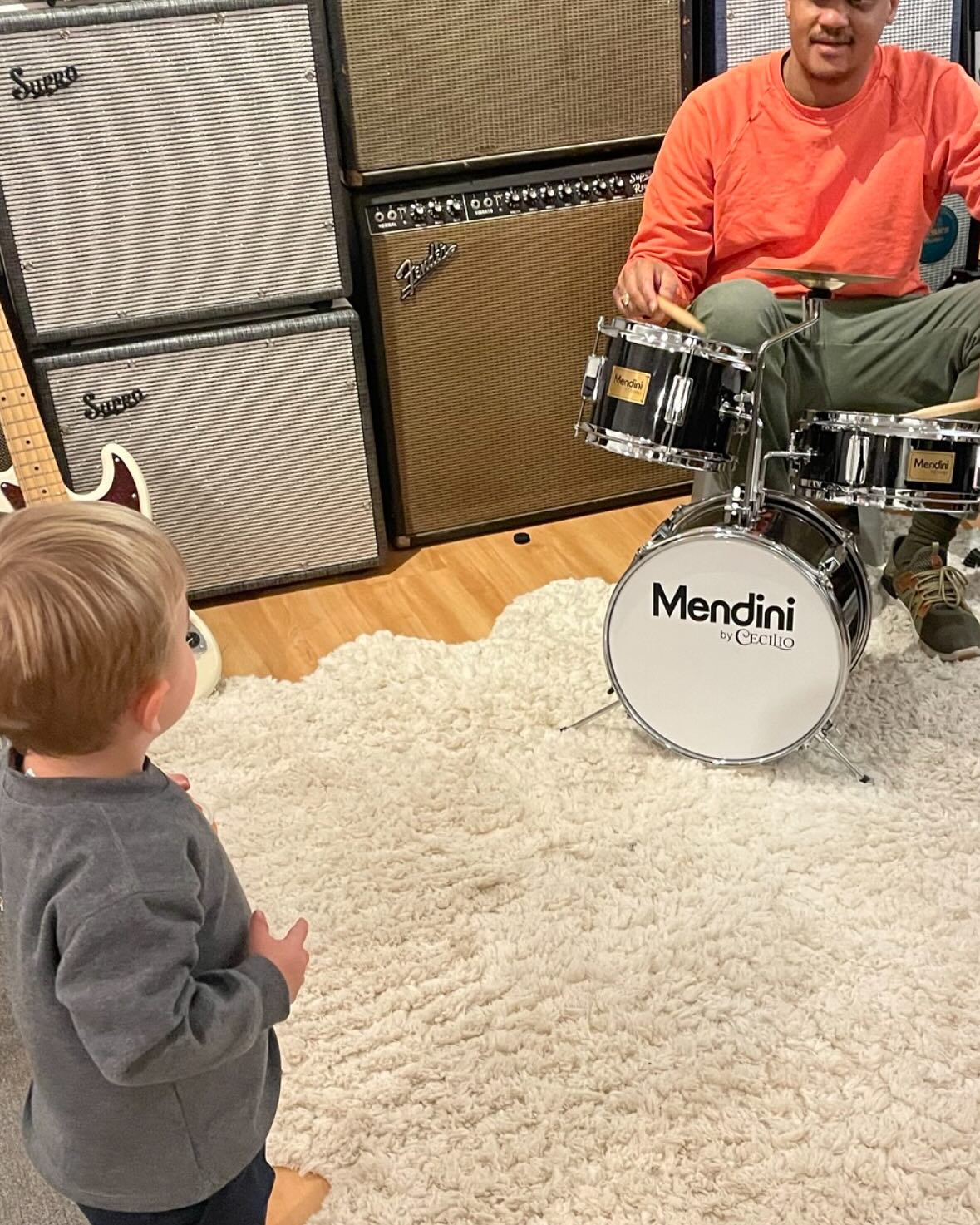 Son Little Joins Roll Mega Album Release