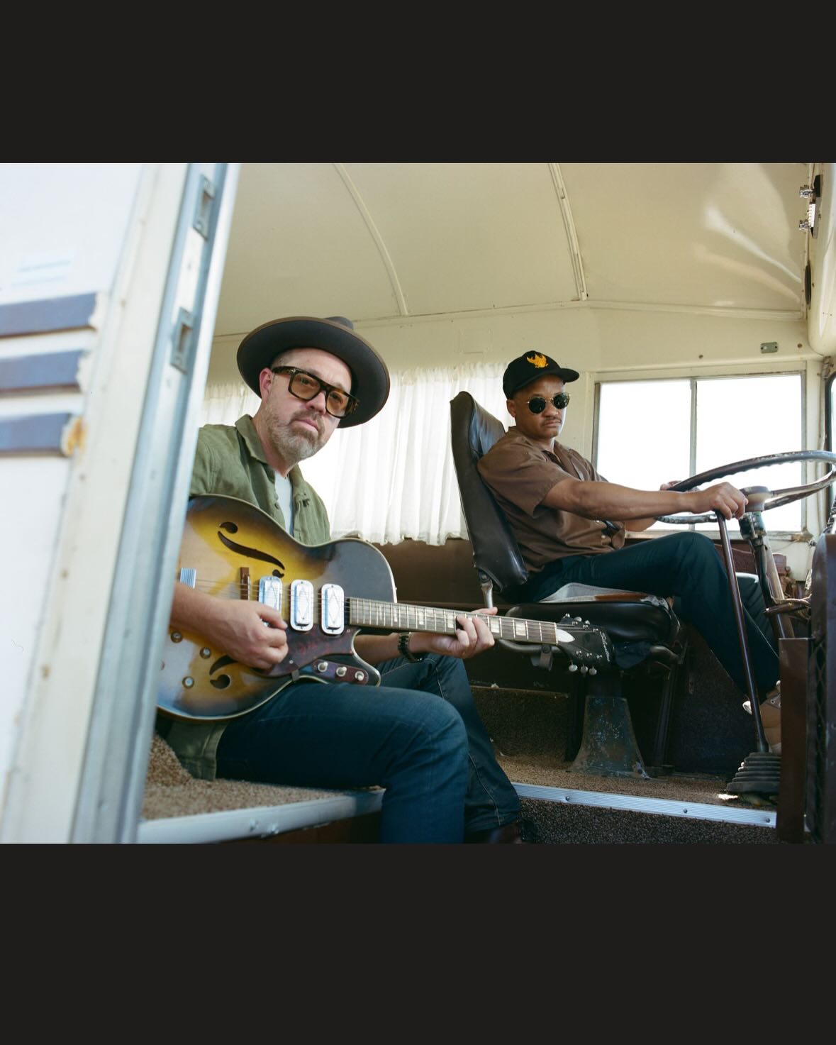 Son Little Joins Roll Mega Album Release