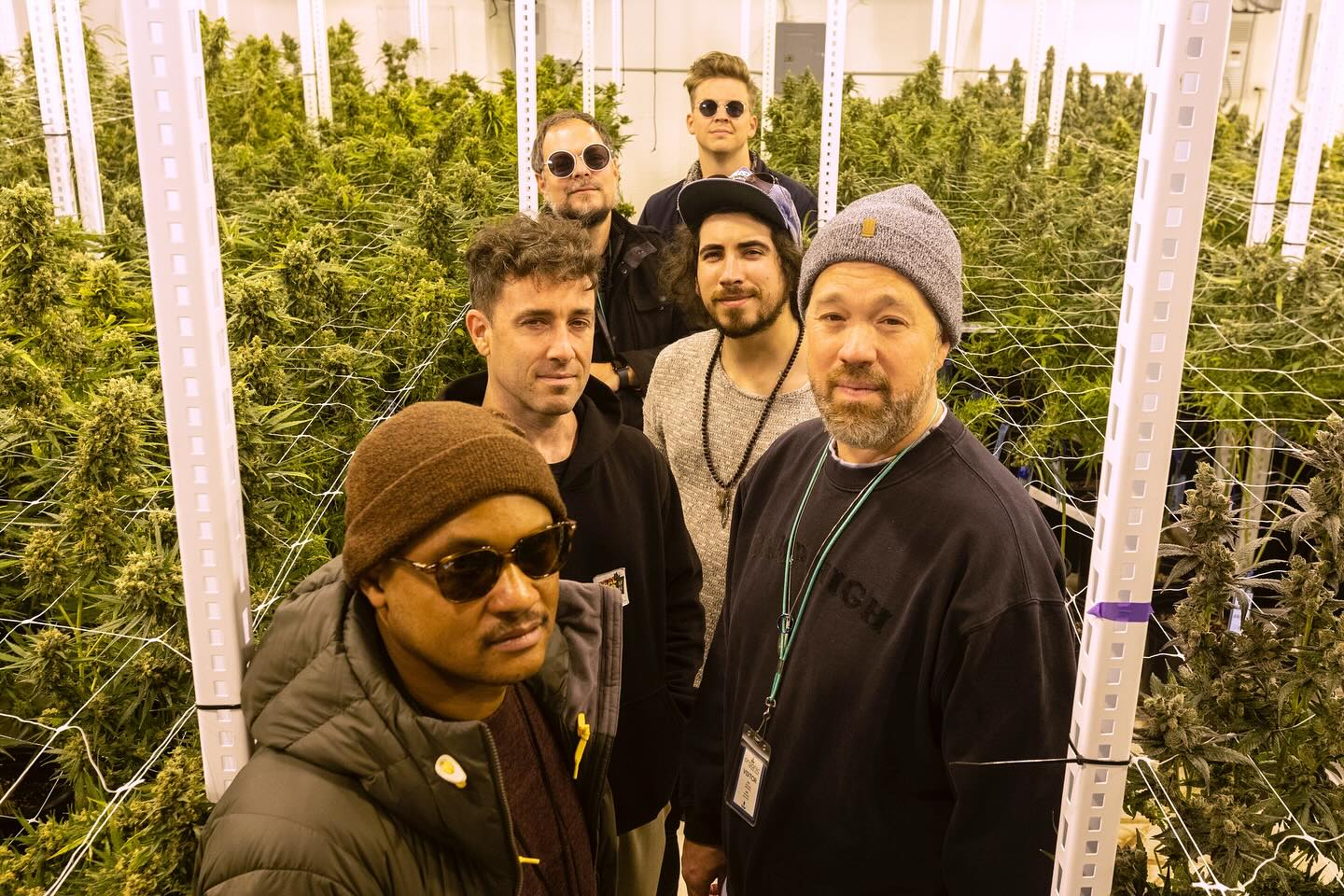 Son Little Joins Roll Mega Album Release