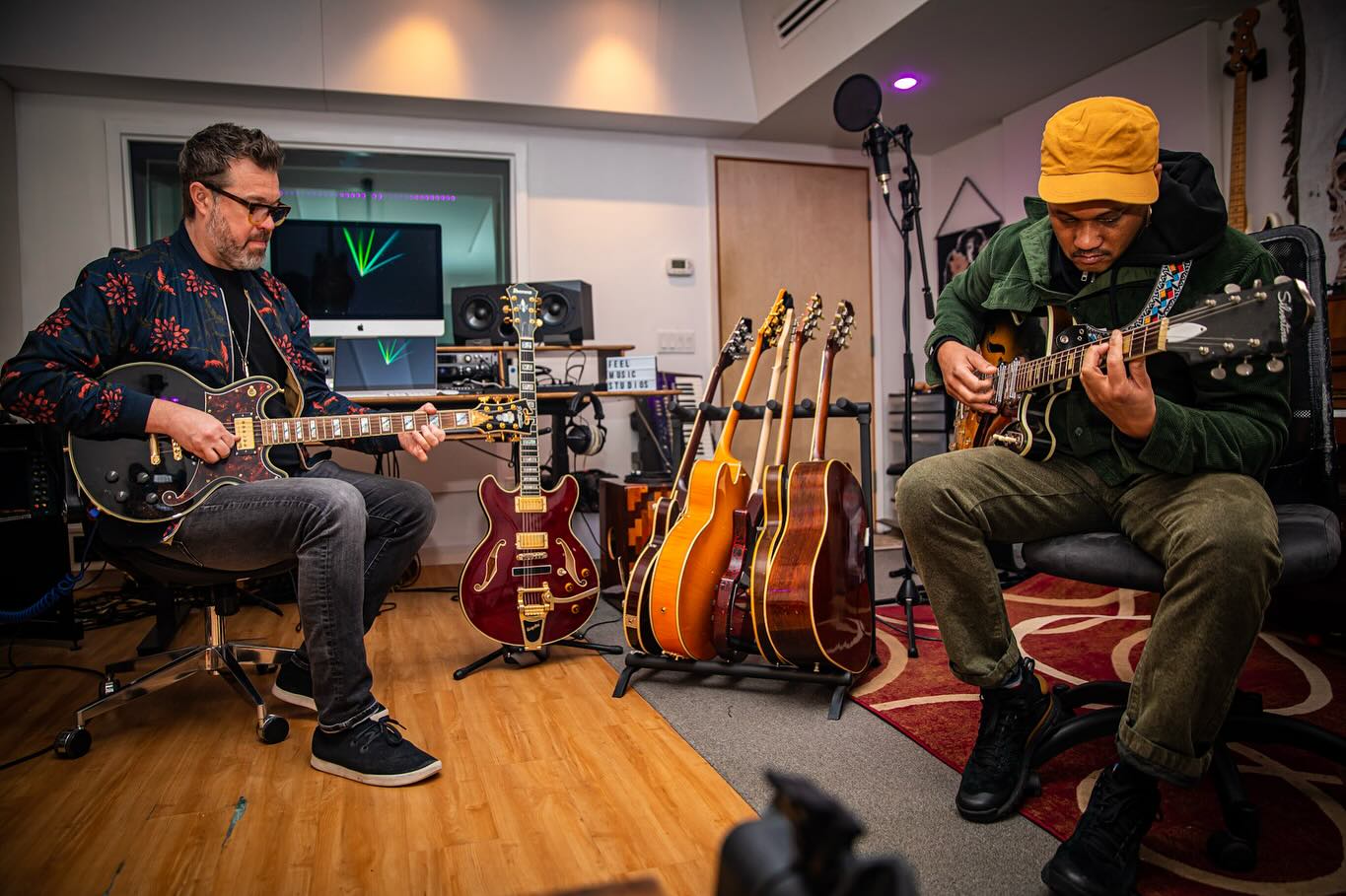 Son Little Joins Roll Mega Album Release