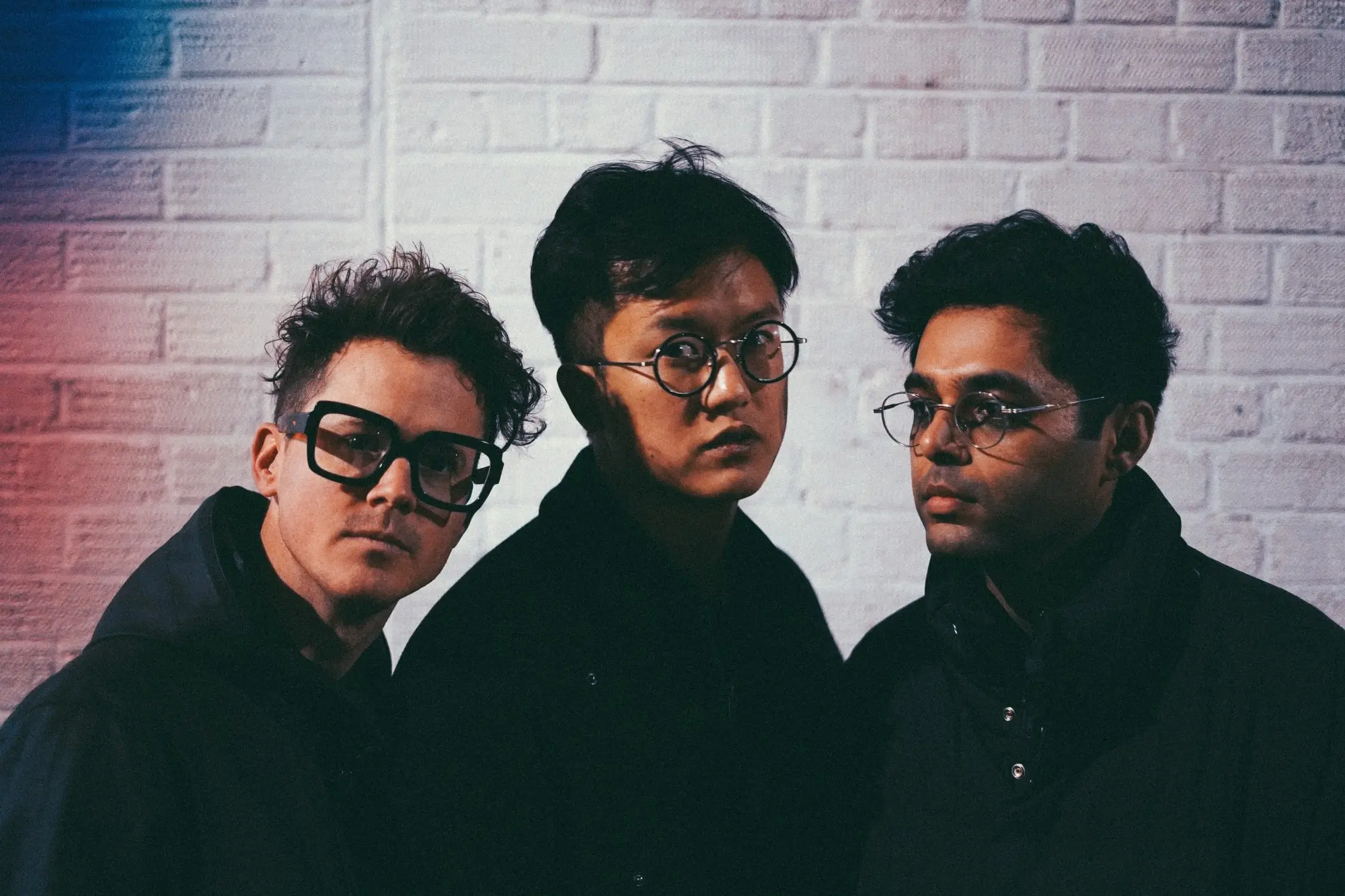 Son Lux Shares London Throwback Ahead of Thunderbolts Score The trio revisits Abbey Road session from iconic 2023 UK shoot captured by Alex Kozobolis.