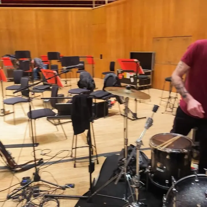 Sona Jobarteh Celebrates Symphony Orchestra Premiere