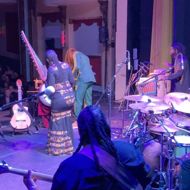 Sona Jobarteh To Perform At Jazz À La Villette