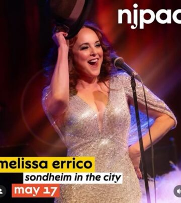 Sondheim In The City Concert Captivates New Jersey Fans