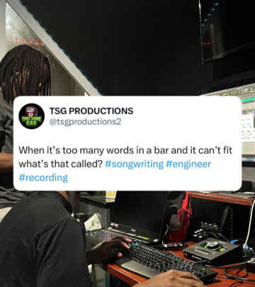 In Studio: Blending Wit and Patience to Create Music Magic Daily For Fans That Inspire Now