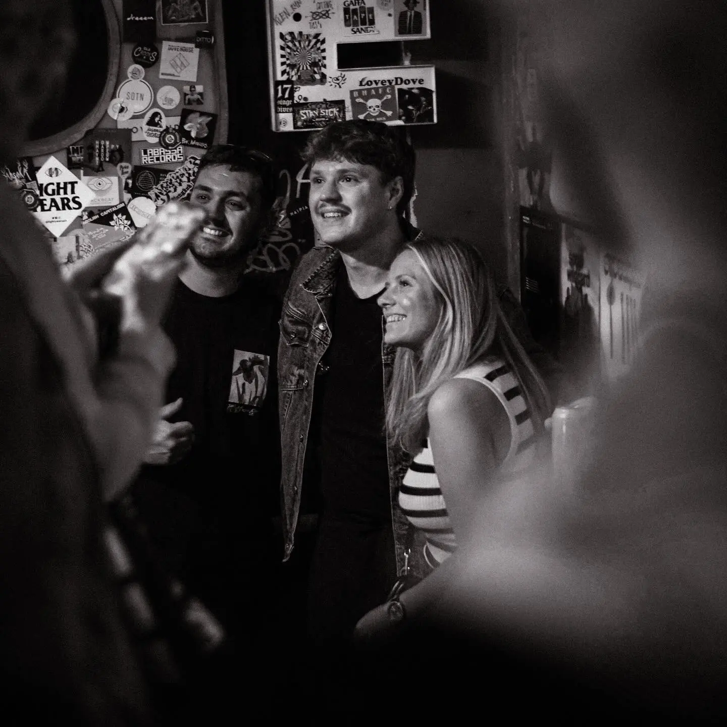 Sonny Tennet Lights Up Brighton on Tour Night Three