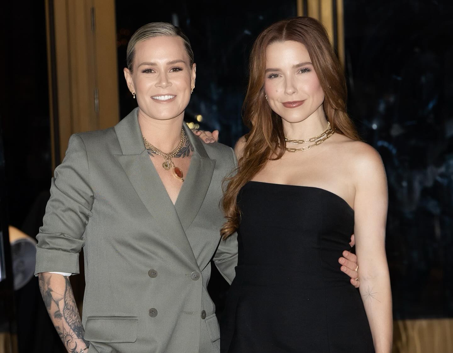 Sophia Bush’s Thrilling F1 Adventure