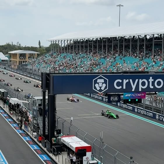 Sophia Bush’s Thrilling F1 Adventure