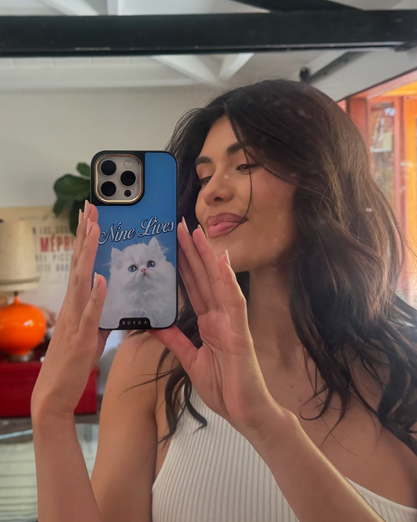 Sophia Del Rio Embraces Downtime With Chill Vibes