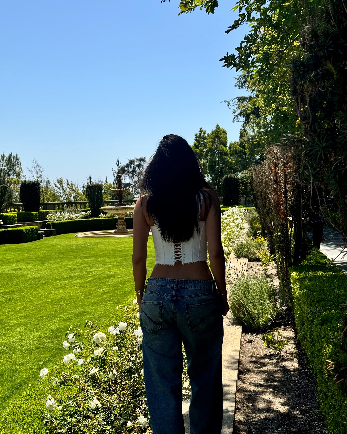 Sophia Del Rio’s Magical Instagram Moment