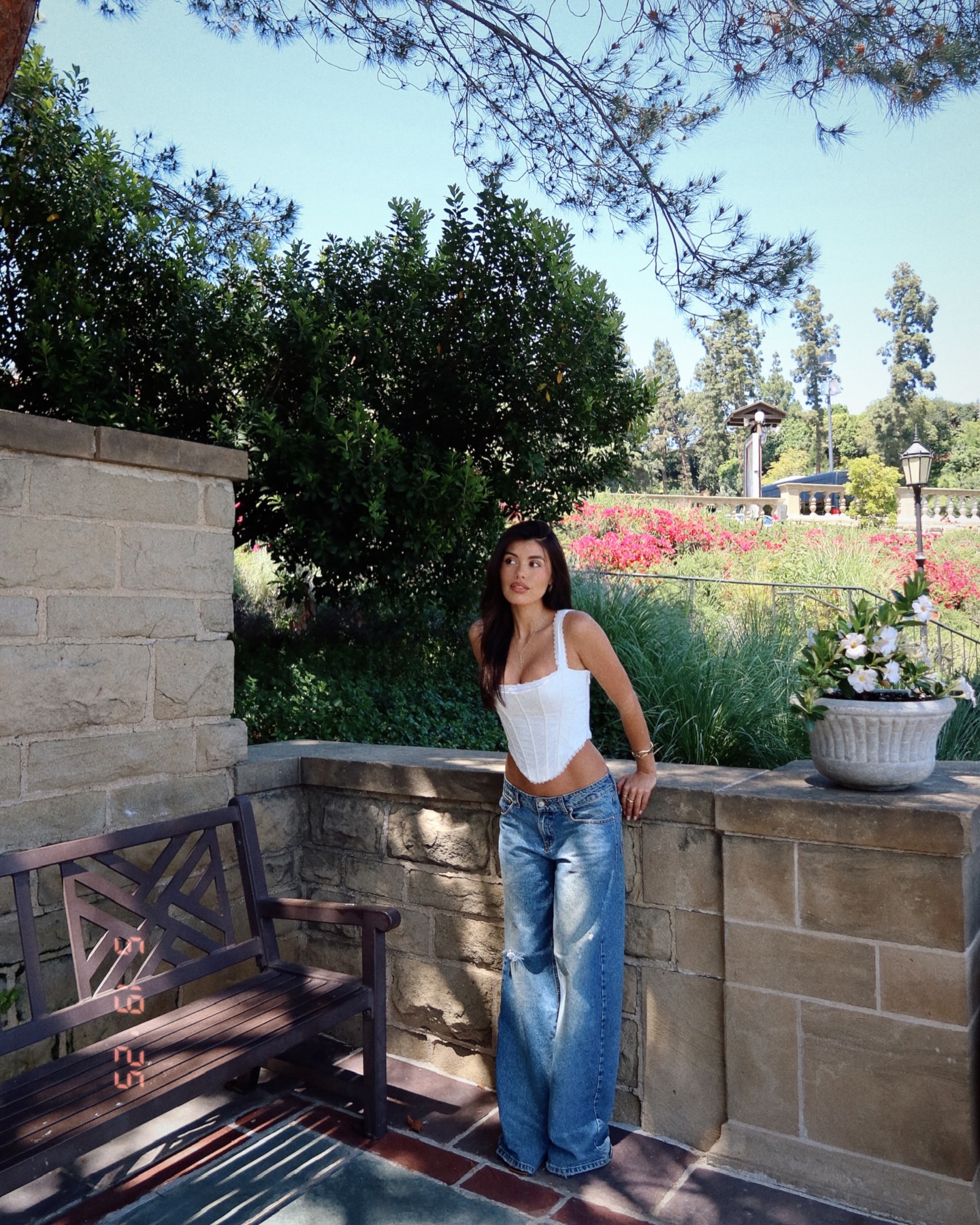 Sophia Del Rio’s Magical Instagram Moment