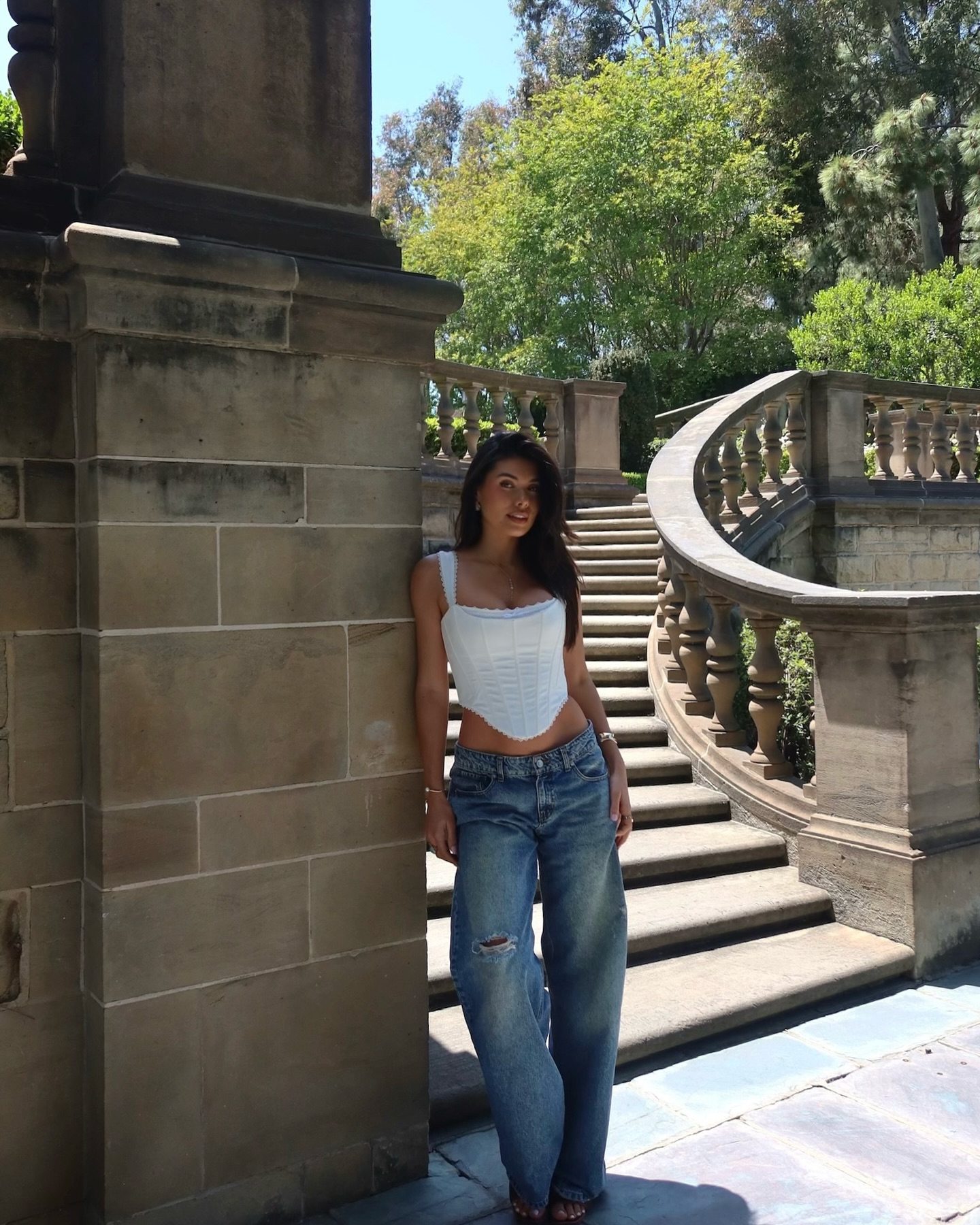 Sophia Del Rio’s Magical Instagram Moment