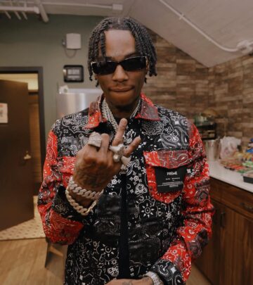 Soulja Boy Flaunts Money Flex With Witty Caption