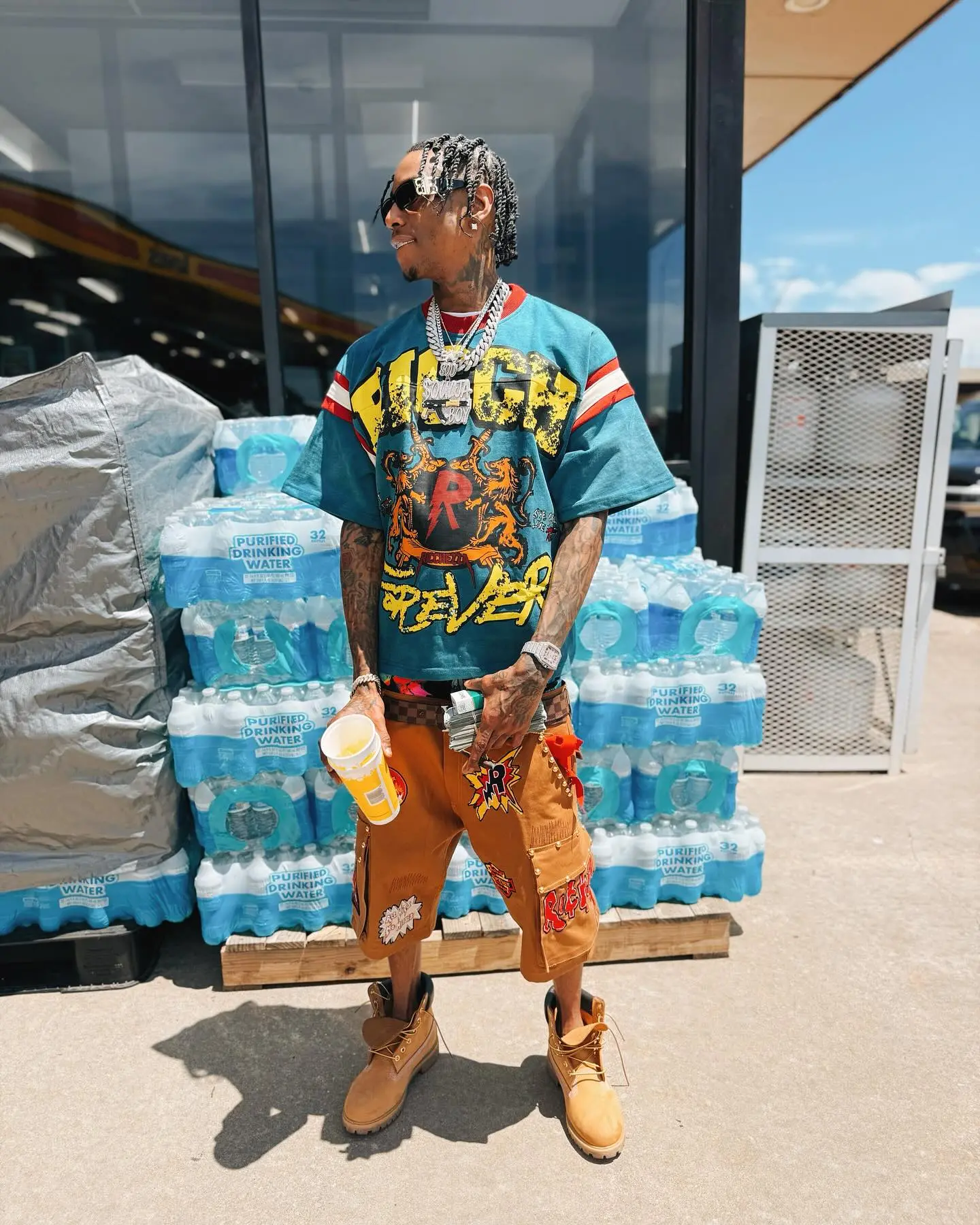 Soulja Boy shares a heartfelt post on Mother’s Day, honoring his moms incredible influence