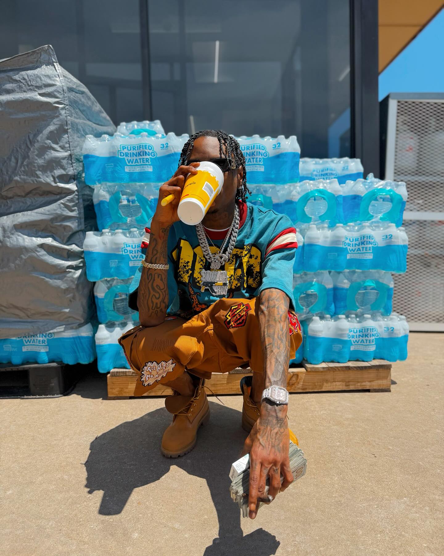 Soulja Boy Honors Mother With Heartfelt Instagram Tribute