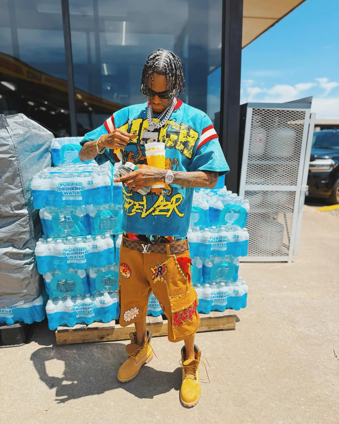 Soulja Boy Honors Mother With Heartfelt Instagram Tribute