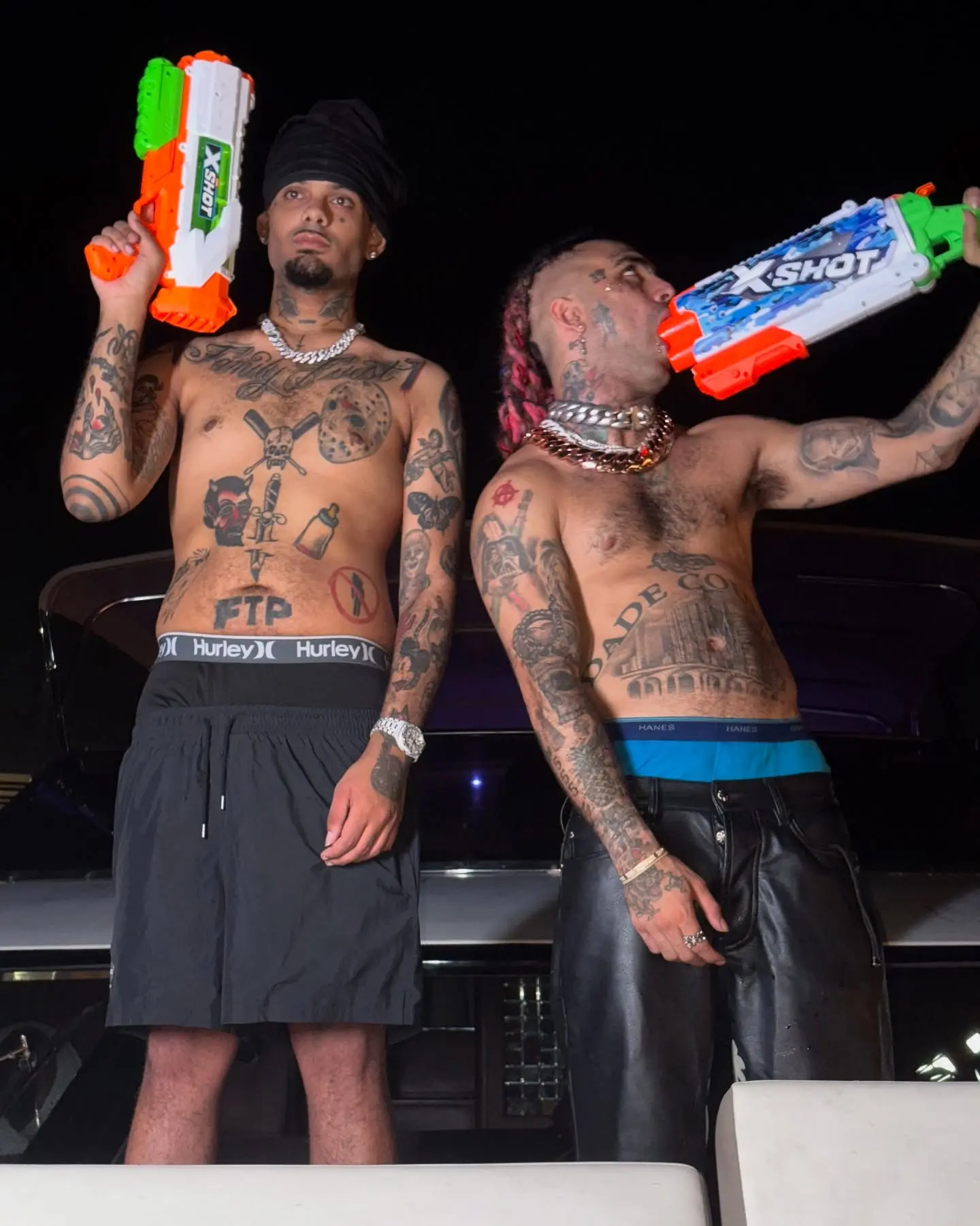 SoundCloud Rappers Revisited: Lil Pump Speaks Up Artist questions modern rap identity, sparking debate about our era's musical origins. Now