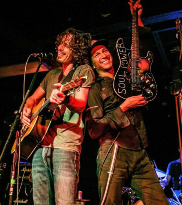 Soundgarden Rock Hall Induction Honors Chris Cornell