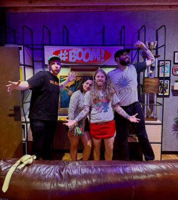 Southwest Escapades: Koo Koo Thrills in AZ & ABQ