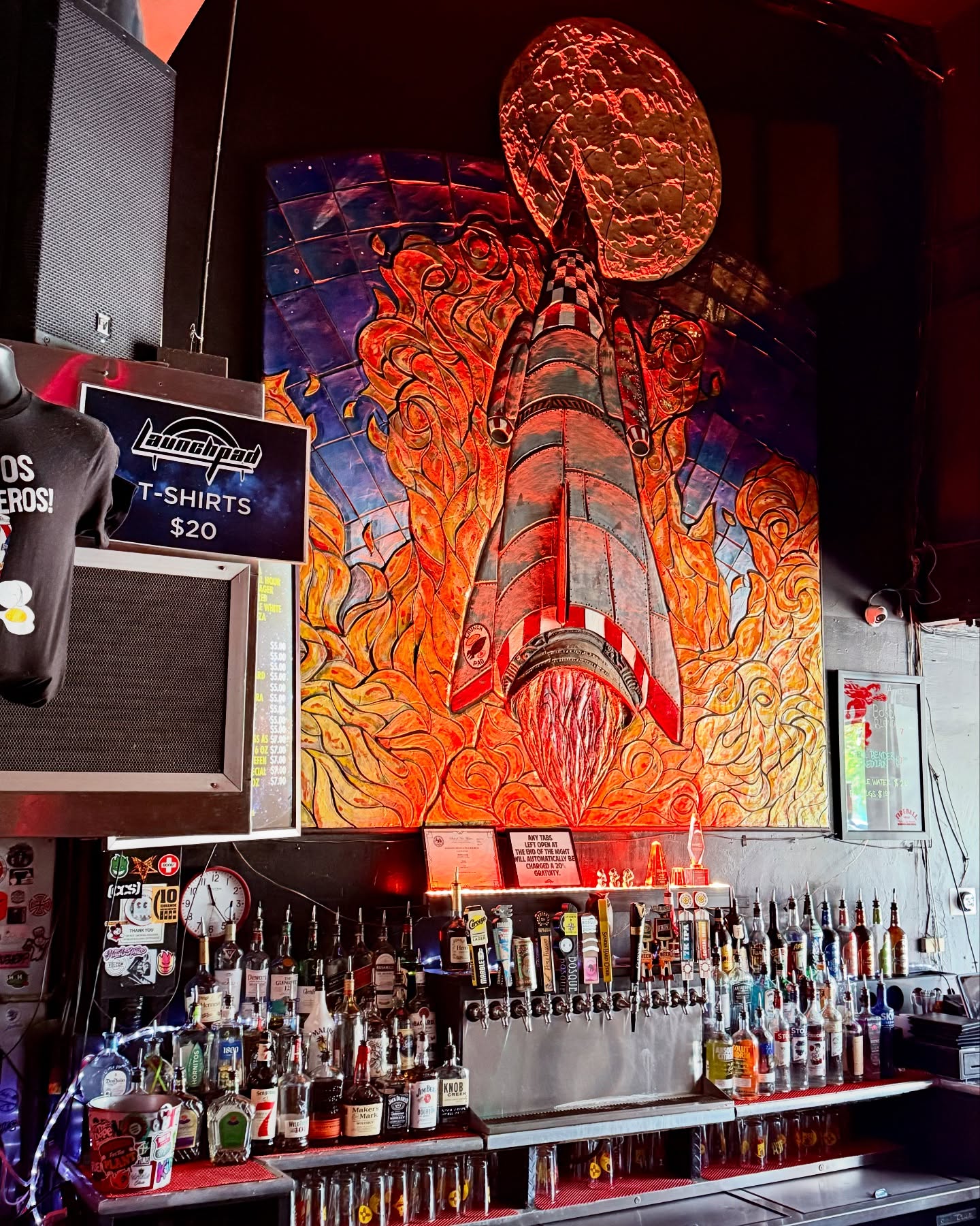 Southwest Escapades: Koo Koo Thrills in AZ & ABQ
