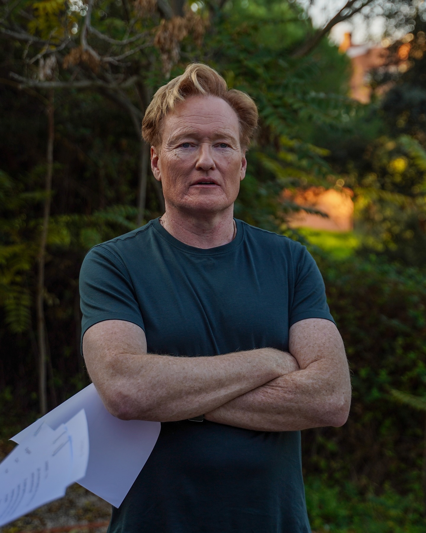 Spain Trip With Conan O'Brien And Javier Bardem
