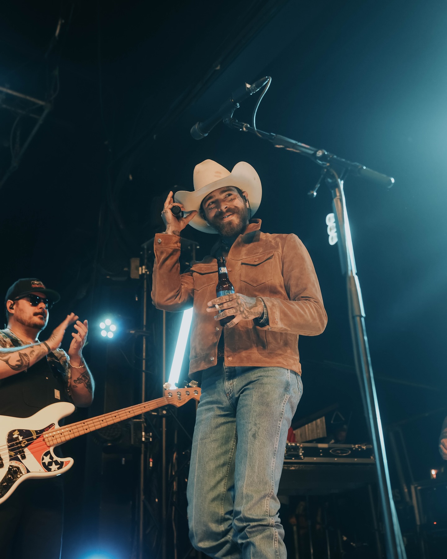 Special Guests Steal The Show