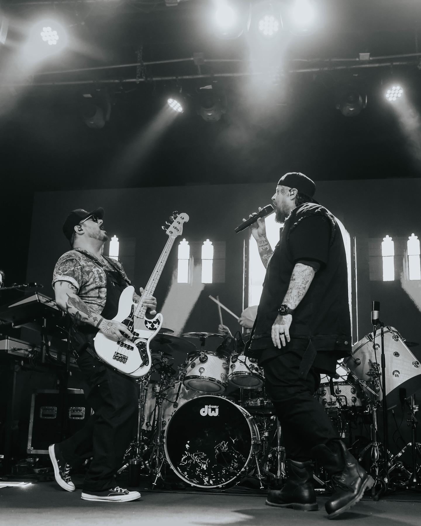 Special Guests Steal The Show
