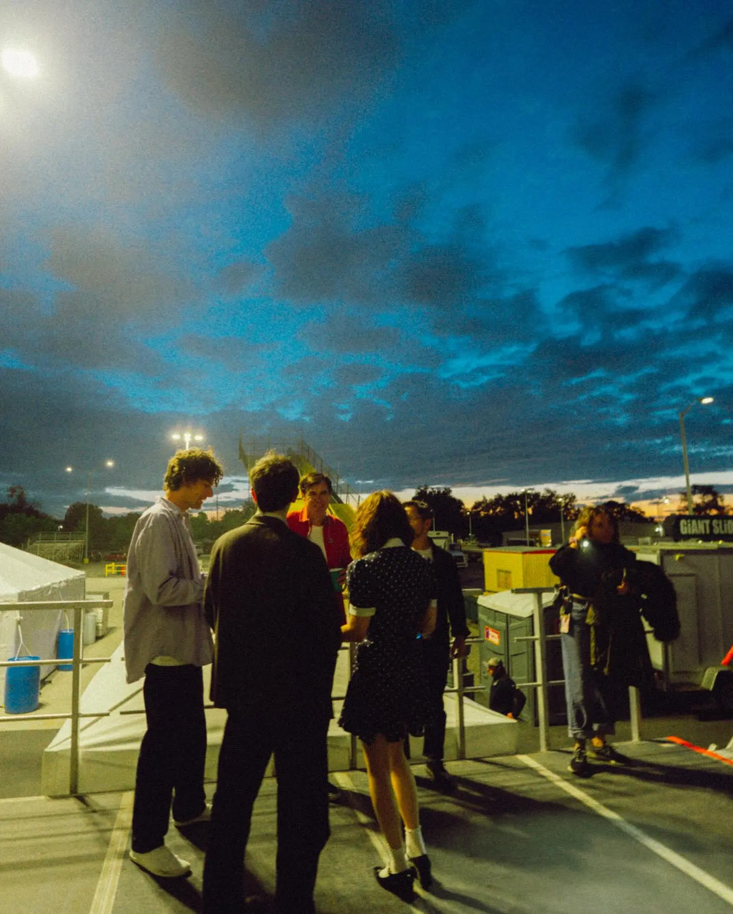 Spectacular Views At Kilby Block Party