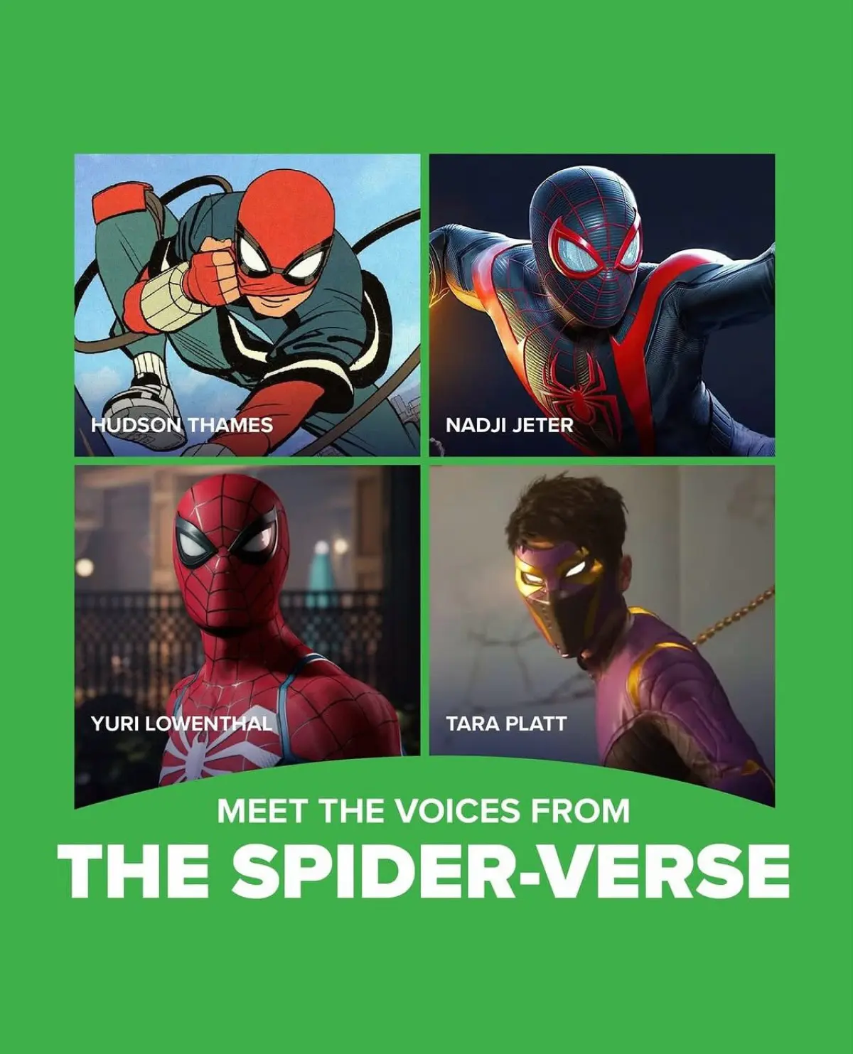 Spider Adventure in Philly With Yuri Lowenthal Yuri Lowenthal Unites Fans For A Spidey Adventure In Philly, May 16-18 - See It Live! Now!