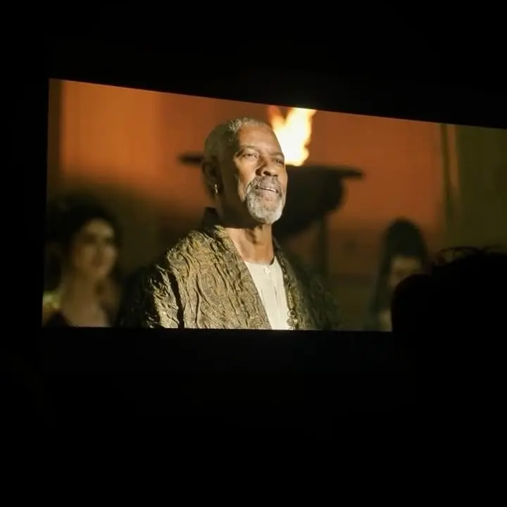 Spike Lee Honors Denzel Washington at Cannes