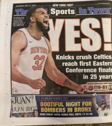 Spike Lee Ignites NY Basketball Spirit