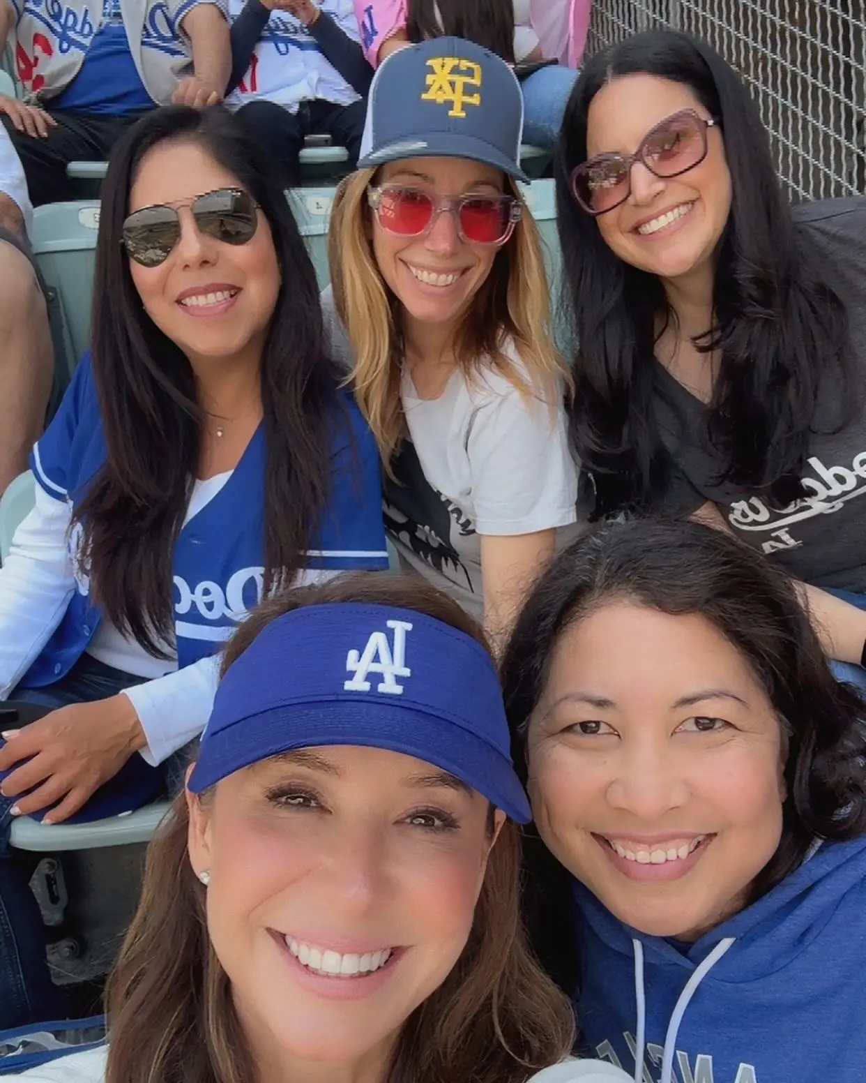 Sports Mom Shines at SFX Event