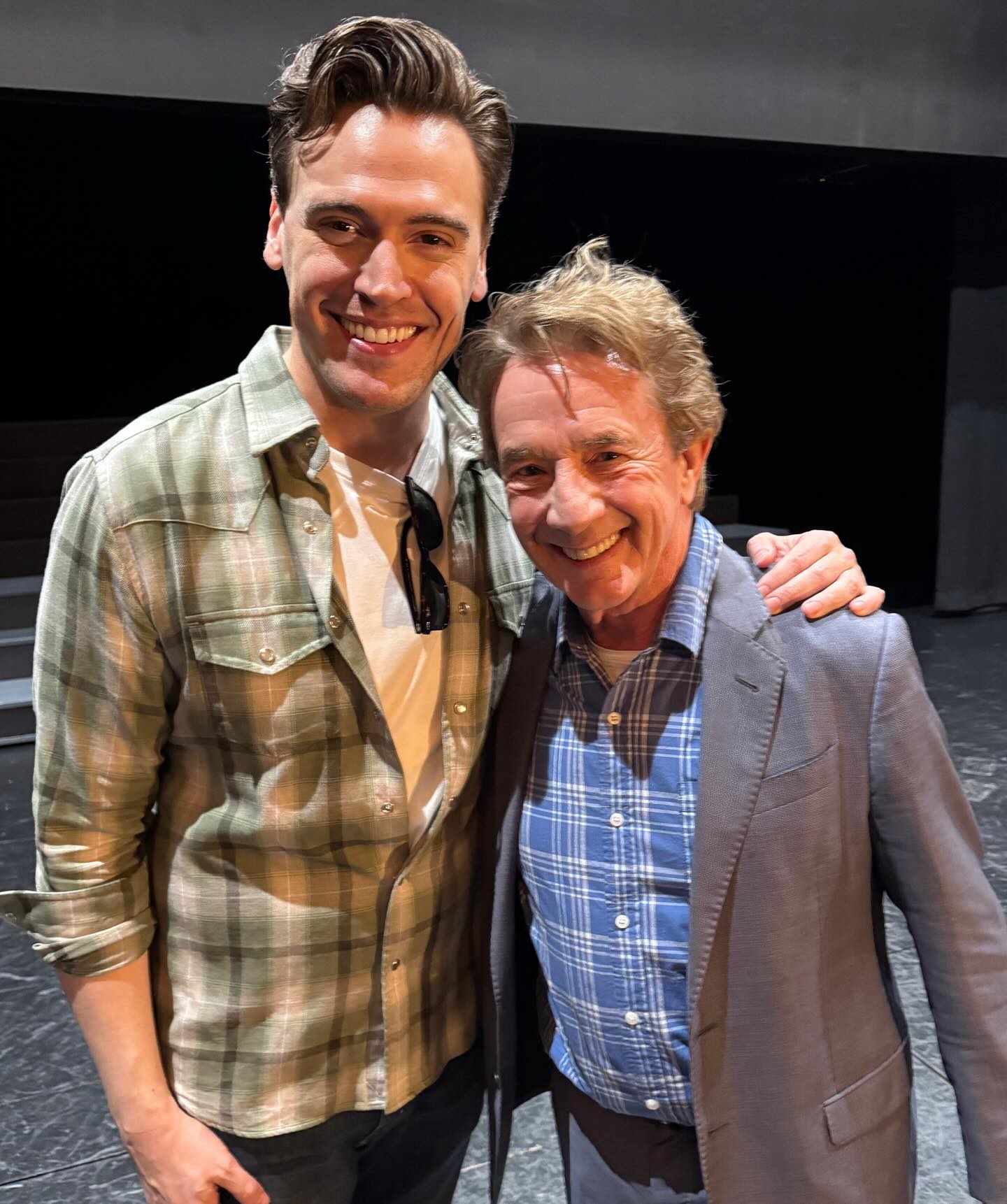 Spotlight On Erich Bergen: A True Stage Icon Celebrating a dynamic journey of stage presence, heartfelt performance and true art truly