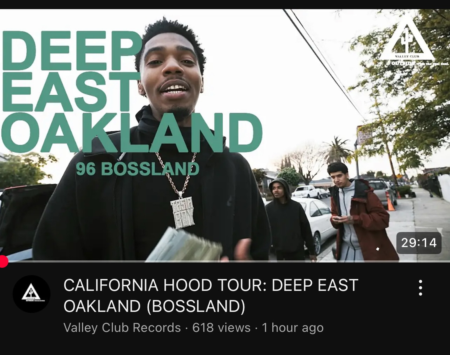Spotlight On Oakland’s Most Hated Neighborhood Contentious district in CA incites vibrant debate as local talent boldly shares raw views