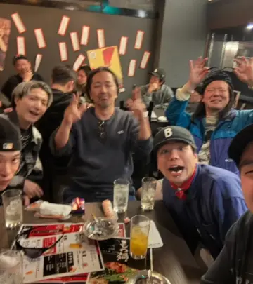 A nostalgic look at spring fun as actor Yamanaka Takuya relives cherished moments outside.