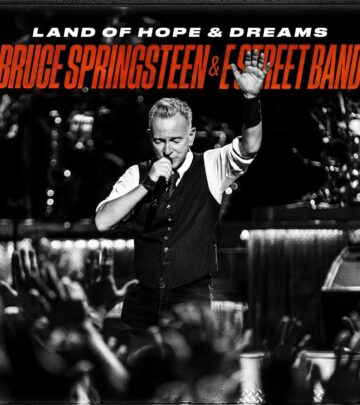 Springsteen Drops Land of Hope & Dreams EP After Manchester Show