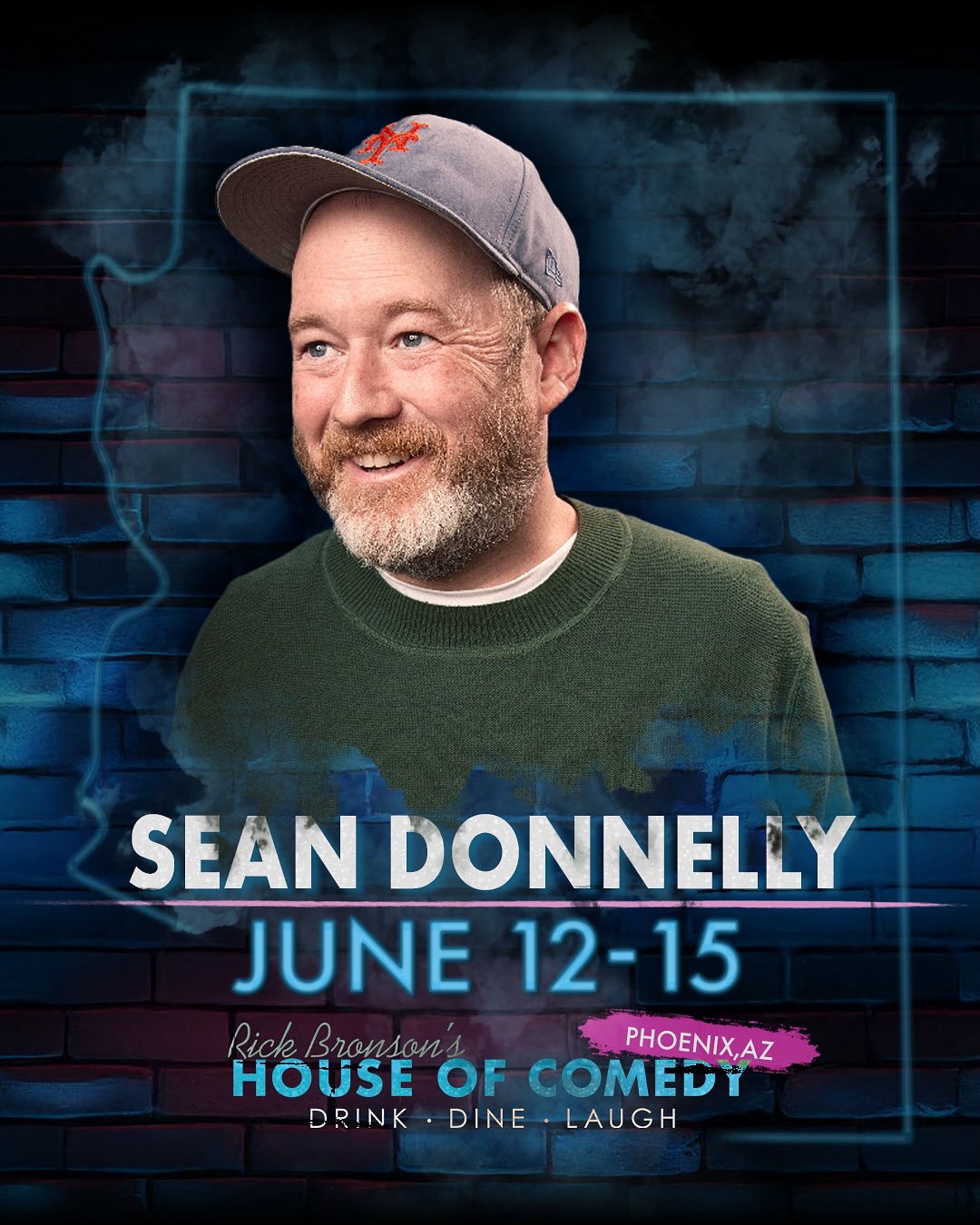Stacked Comedy Lineup Ignites House Of Comedy Night