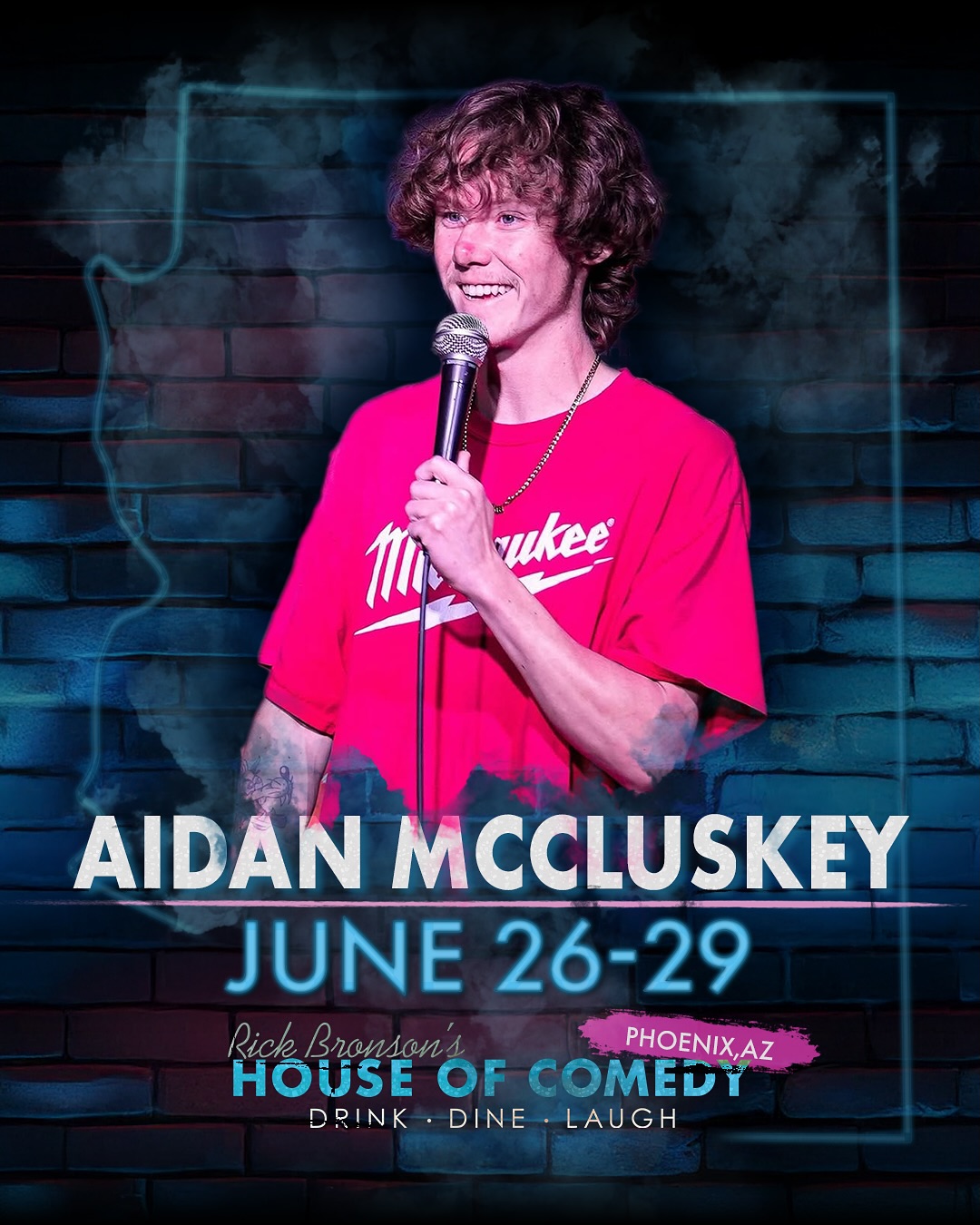 Stacked Comedy Lineup Ignites House Of Comedy Night