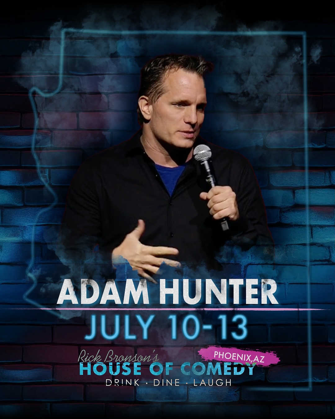 Stacked Comedy Lineup Ignites House Of Comedy Night