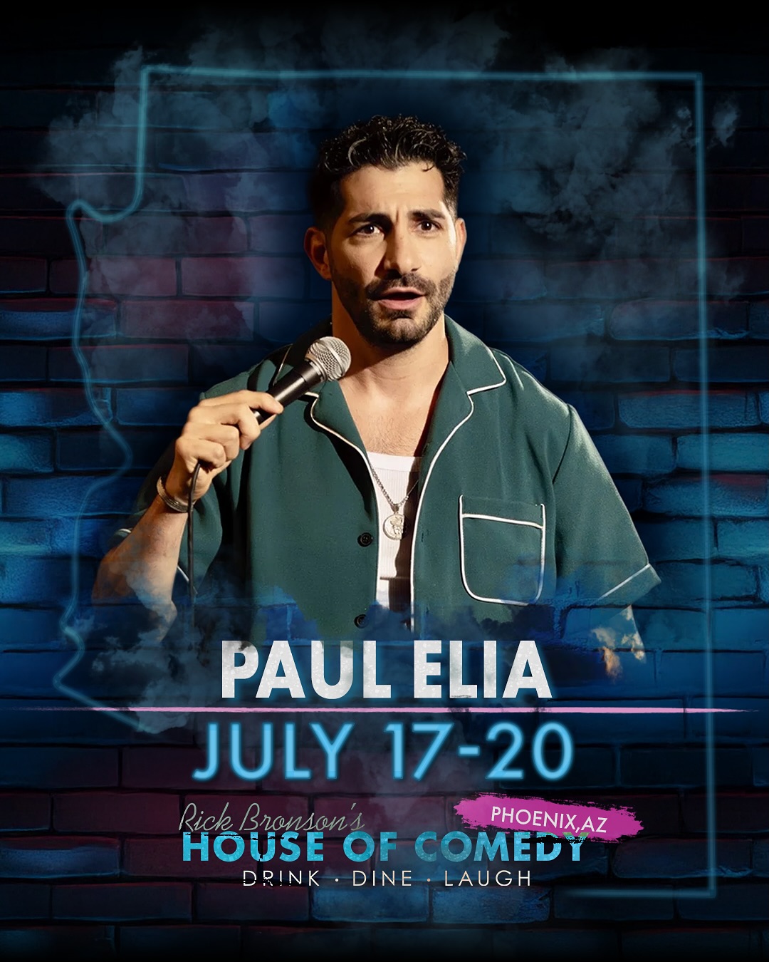 Stacked Comedy Lineup Ignites House Of Comedy Night