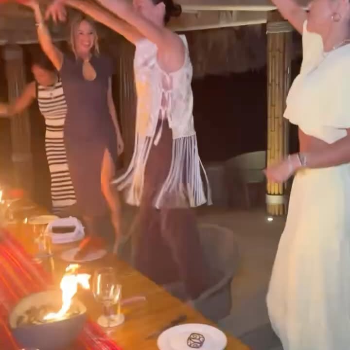 Stacy Keibler’s Cabo Girls Getaway
