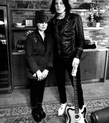 Stage Moves Mastery: Toni Basil Inspires Jack White