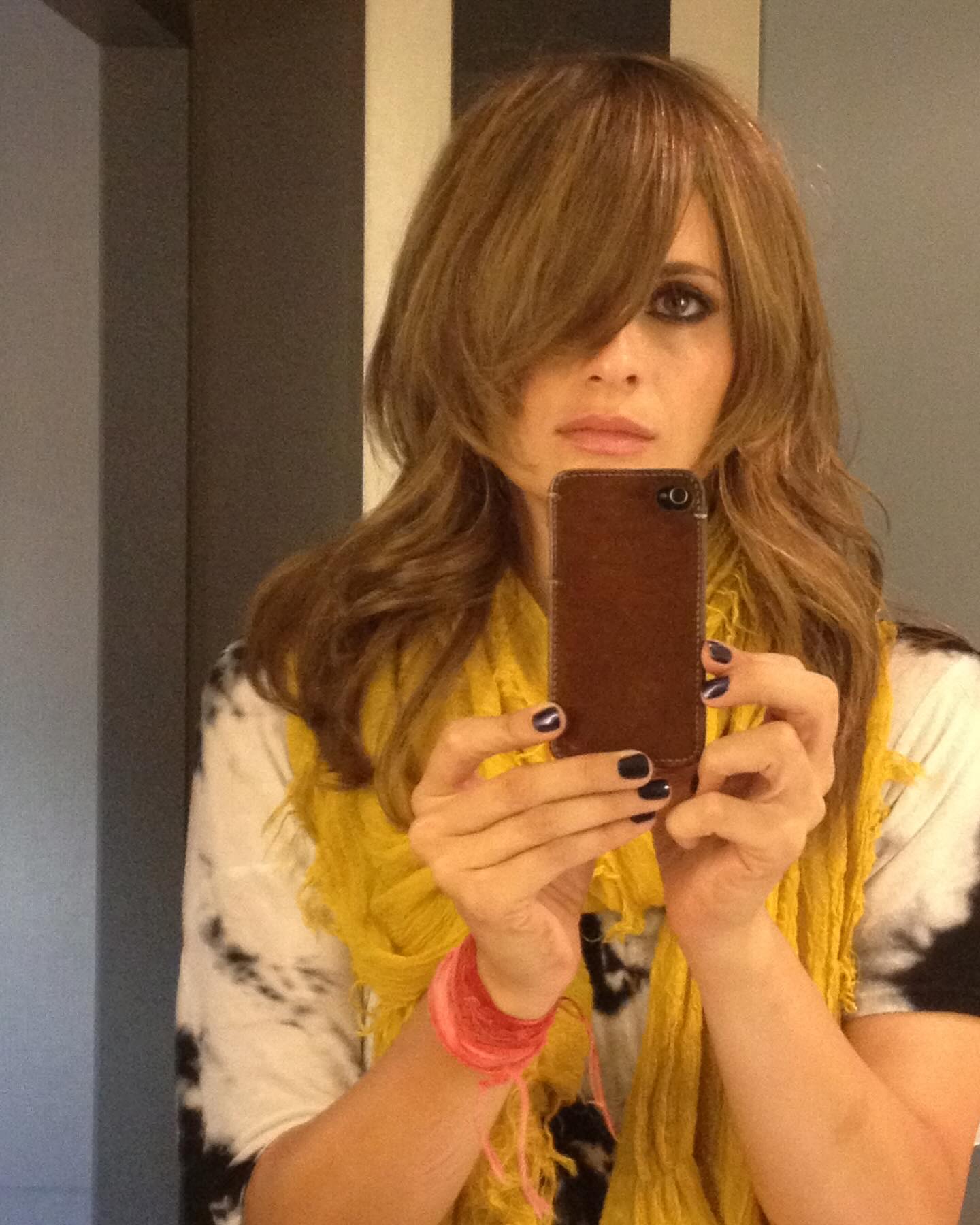 Stana Katic Beats Post-Workout Soreness Celebrity fitness journey: A refreshing jog highlights an active routine and NYC memories.