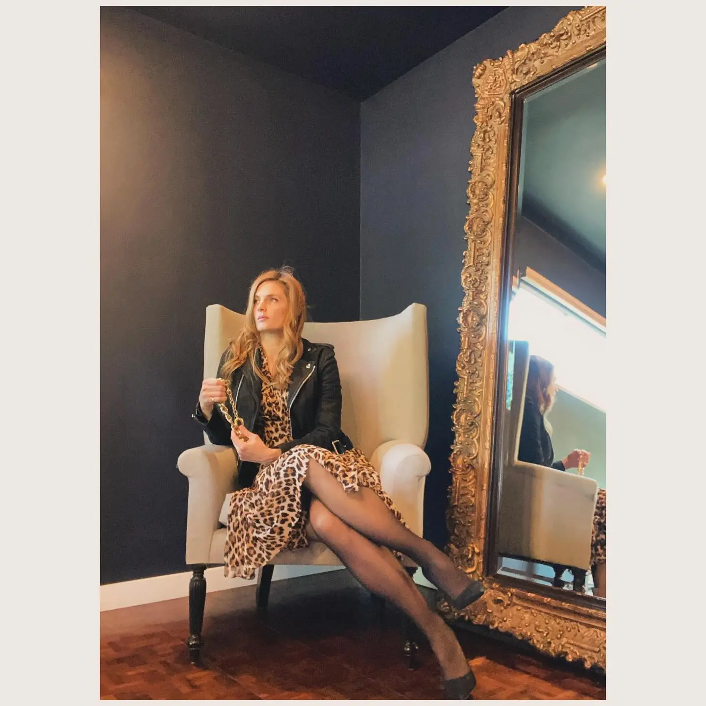 Party People! Stana Katic’s vibrant update energizes fans with a fresh milestone post.