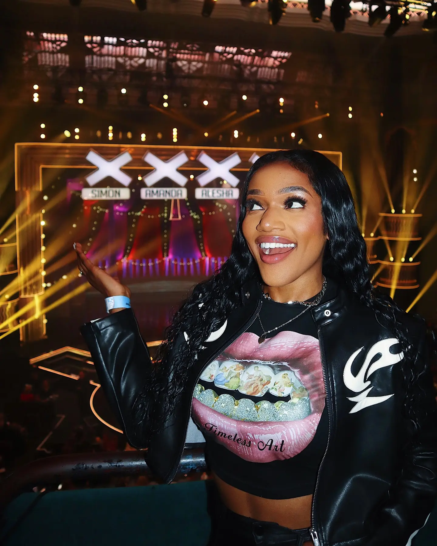 Star Girl Shines In Britain’s Got Talent PR Campaign