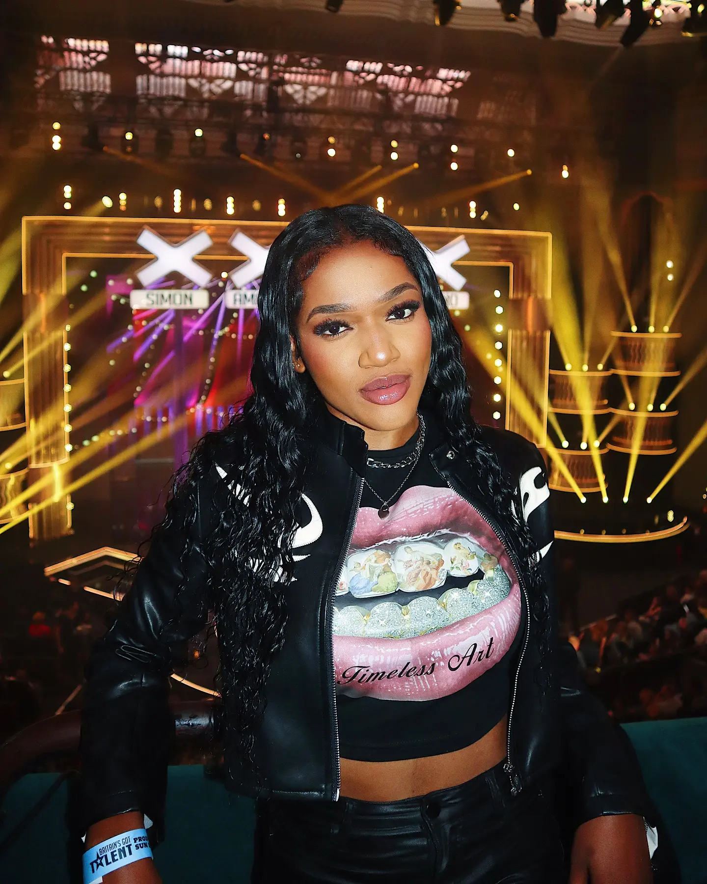 Star Girl Shines In Britain’s Got Talent PR Campaign