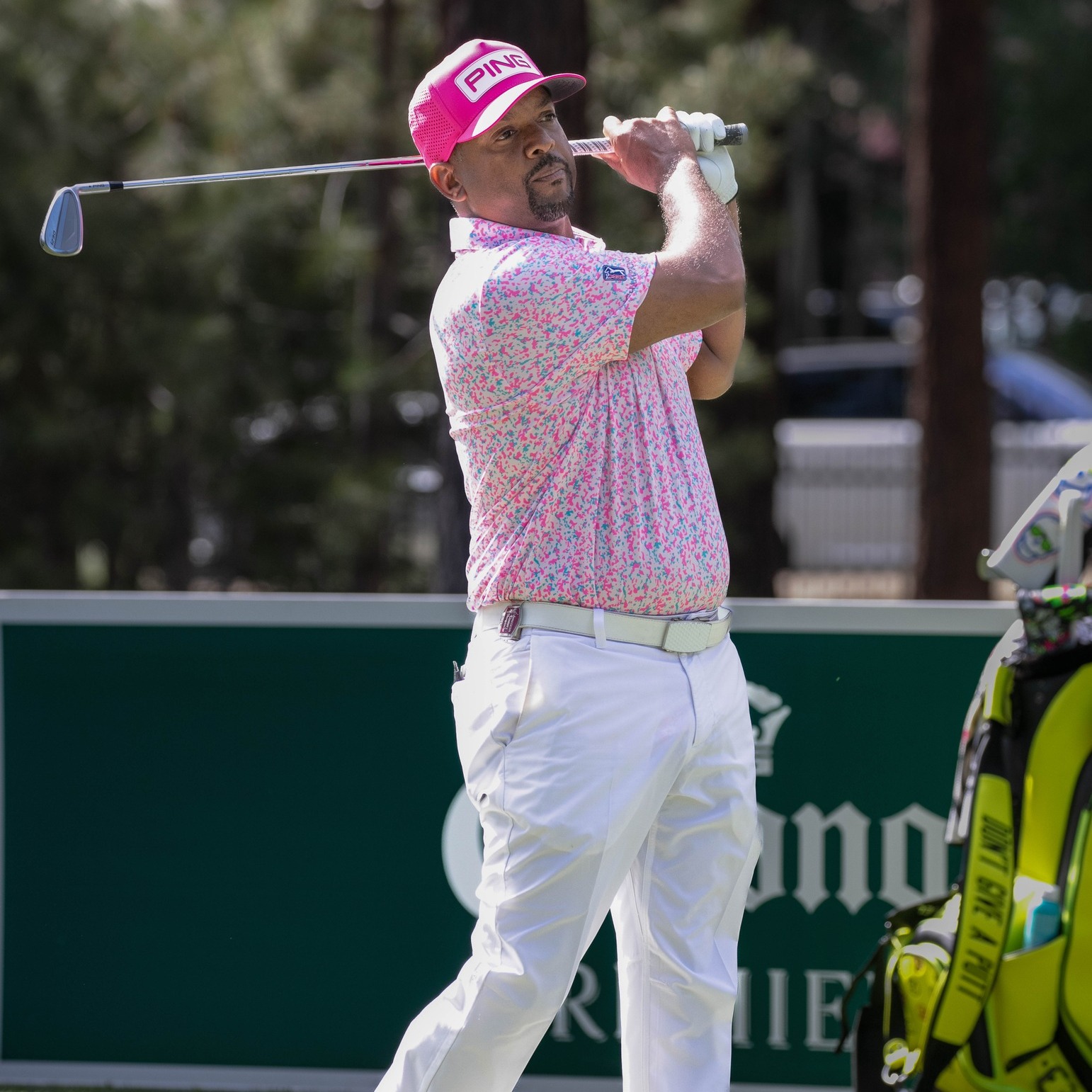 Star-Studded ACCGolf Summer Lineup Fan favorites like Larry the Cable Guy, Charles Barkley, and The Miz to shine at ACCGolf.